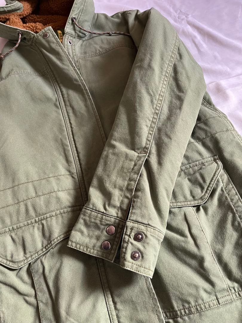 パタゴニアPatagoniaモッズコートWOMEN'S/S