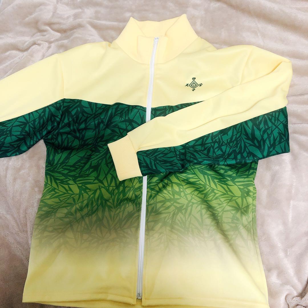 新テニスの王子様 忍足謙也 おてふぇす 名前刺繍入りジャージ L