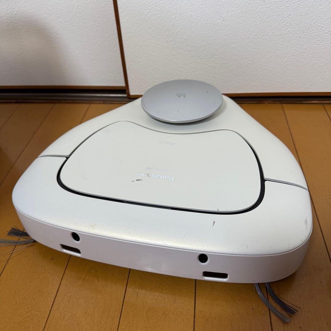 Panasonic ロボット掃除機 ＋ iRobot Braava 2台セット