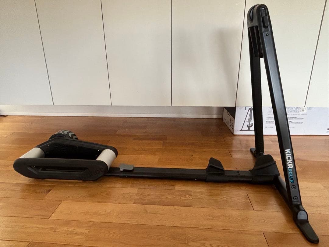 WAHOO(ワフー) KICKR ROLLR(キッカーローラー)