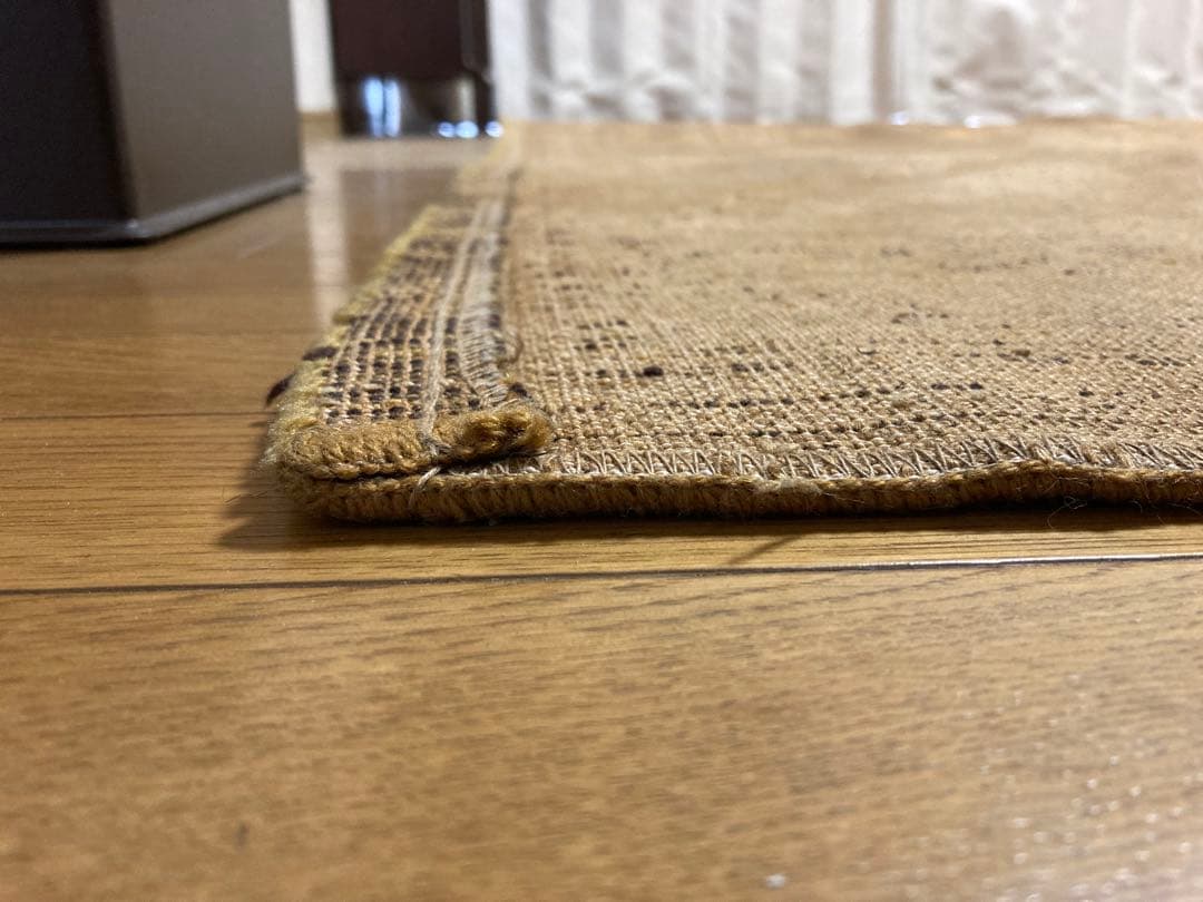 グラムスタイル ラグ カーペット ペルシャ絨毯風 ウィルトンラグ オリエンタル