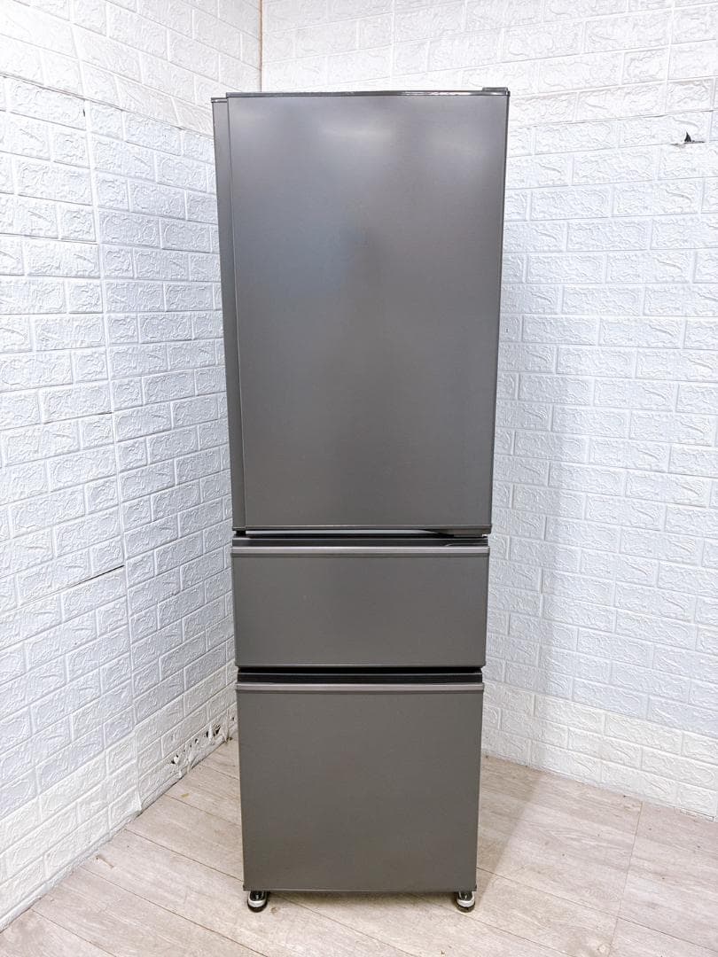 K11249 ミツビシ 三菱 300L 冷蔵庫 大型 小型 一人暮らし