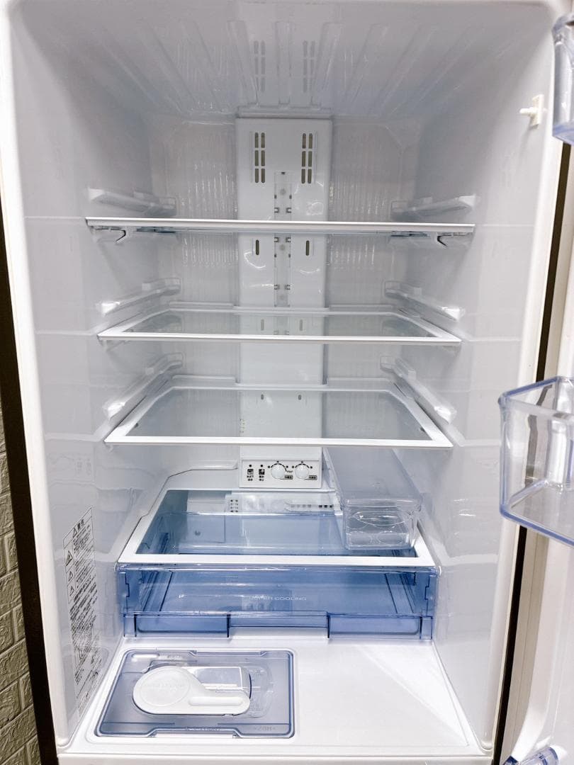 K11249 ミツビシ 三菱 300L 冷蔵庫 大型 小型 一人暮らし