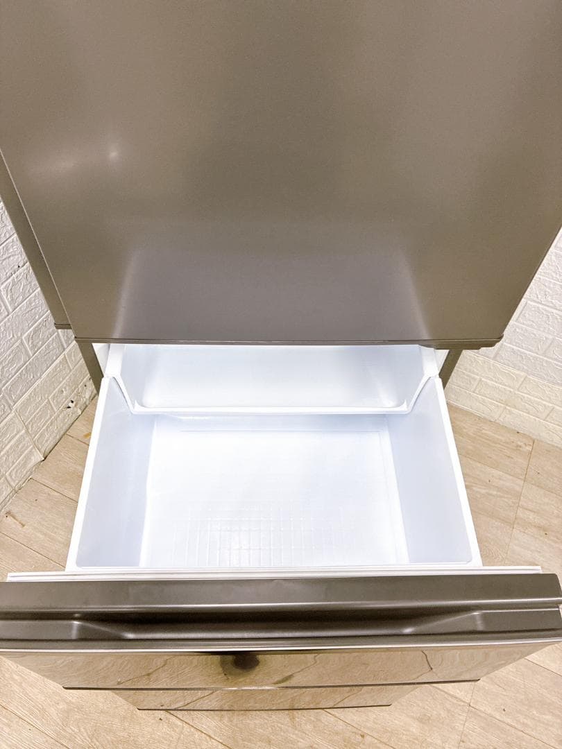 K11249 ミツビシ 三菱 300L 冷蔵庫 大型 小型 一人暮らし