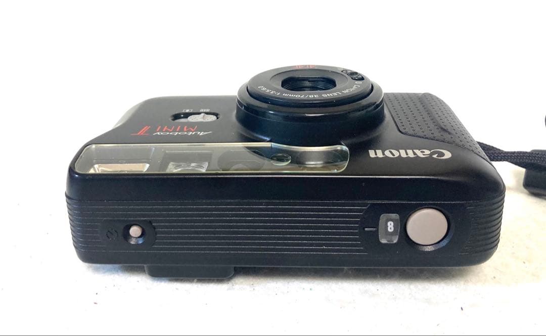 【完動品 箱説付属】Canon Autoboy MINI T 動作確認済