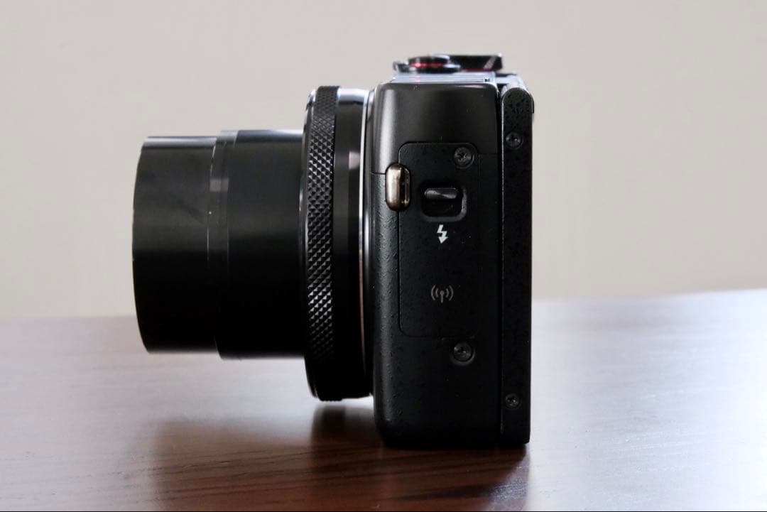 デジタルカメラ CANON PowerShot G7X