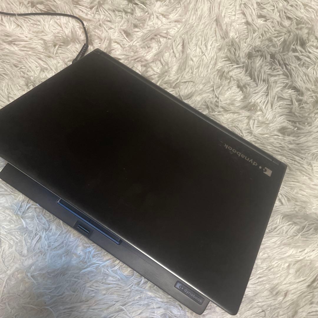 TOSHIBA dynabook R30-D ノートPC ACアダプター付き