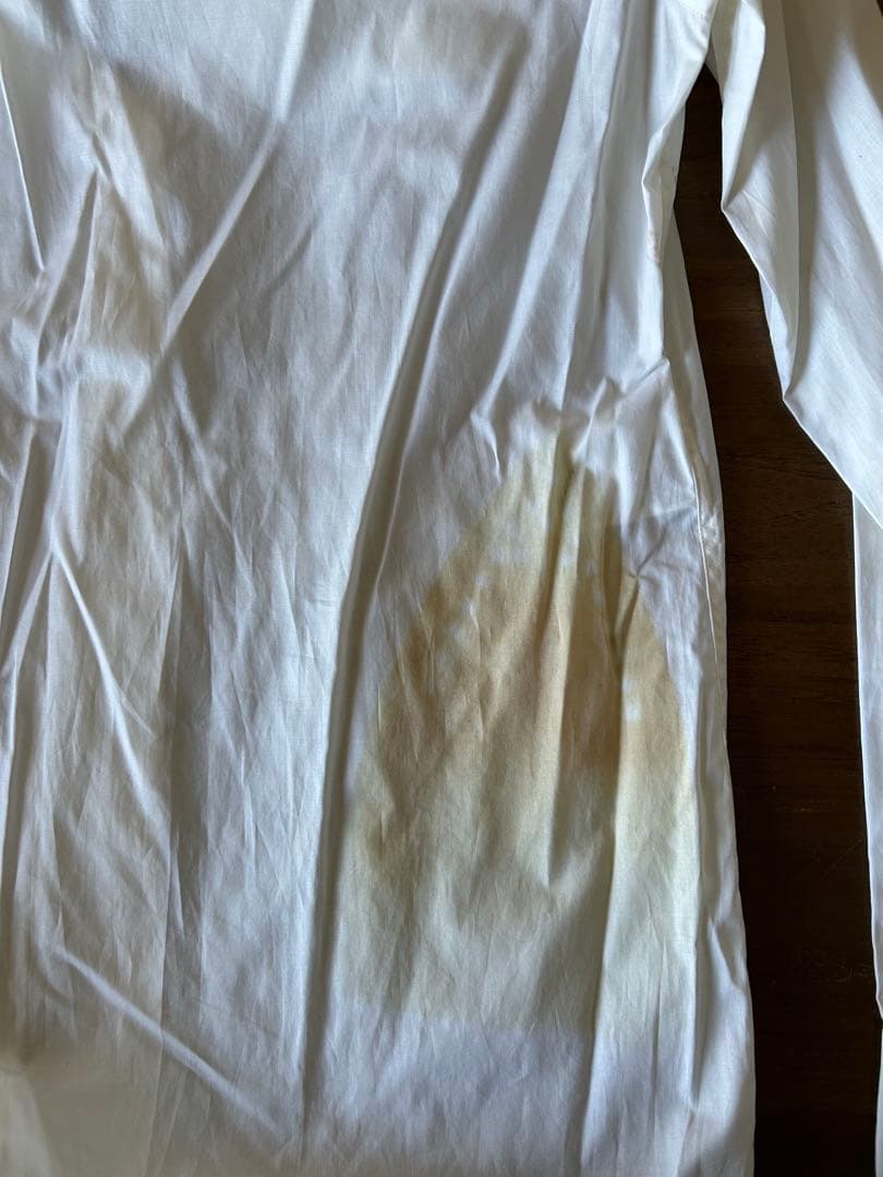 明日までMaison Martin Margiela レア！アイロン焼けシャツ