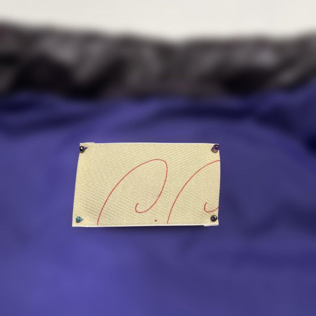 美品 PAL’LAS PALACE パラスパレス ショート ダウンジャケット