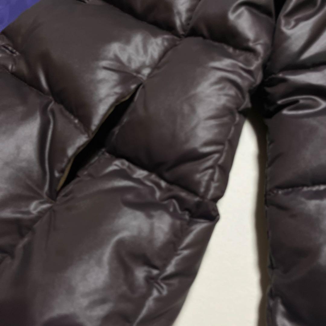 美品 PAL’LAS PALACE パラスパレス ショート ダウンジャケット