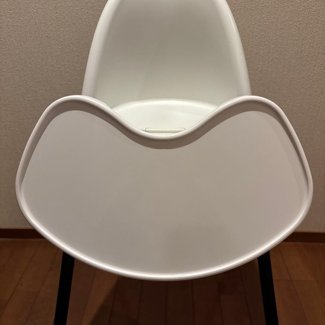 【BABYBJORN】ハイチェア