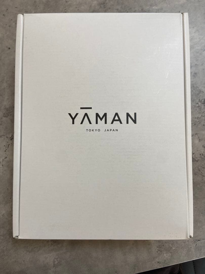 ★美品★YA-MAN脱毛器　レイボーテヴィーナスプロ