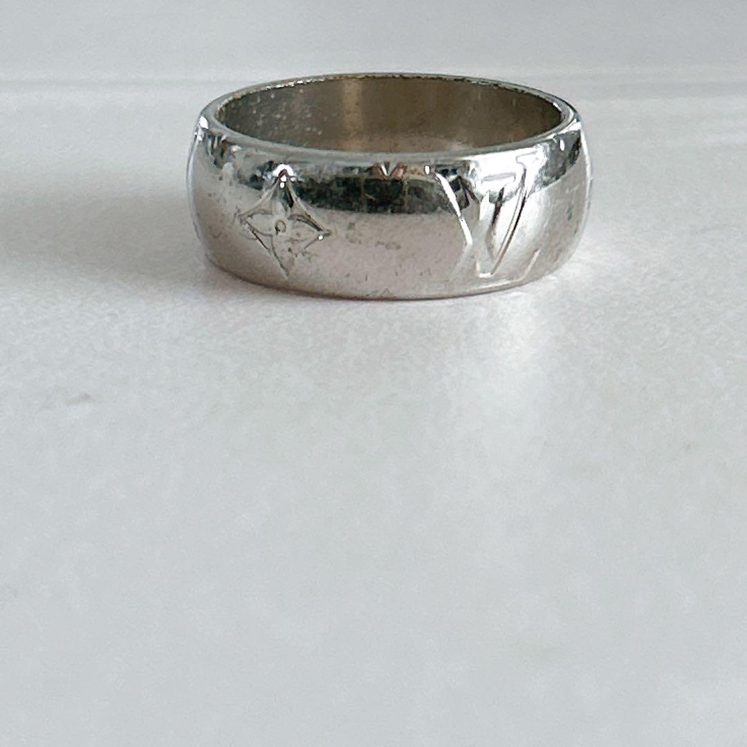 【LOUIS VUITTON】モノグラム リング⟡.*