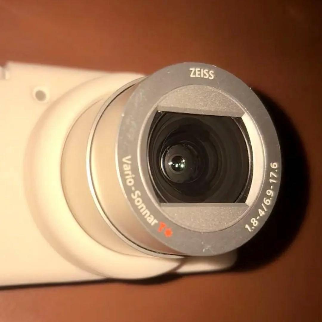 SONY VLOGCAM ZV-1M2 ホワイト