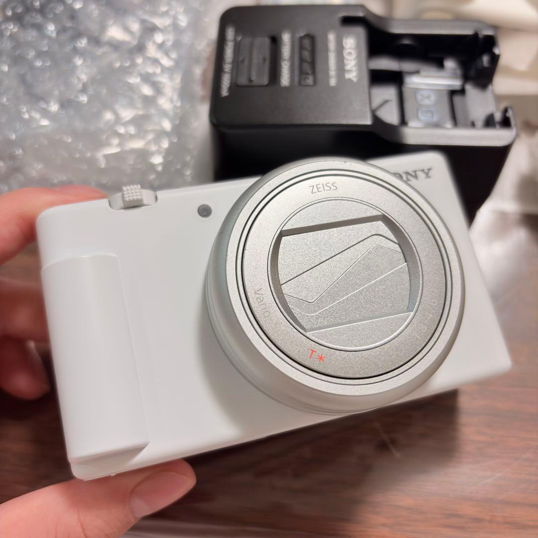 SONY VLOGCAM ZV-1M2 ホワイト