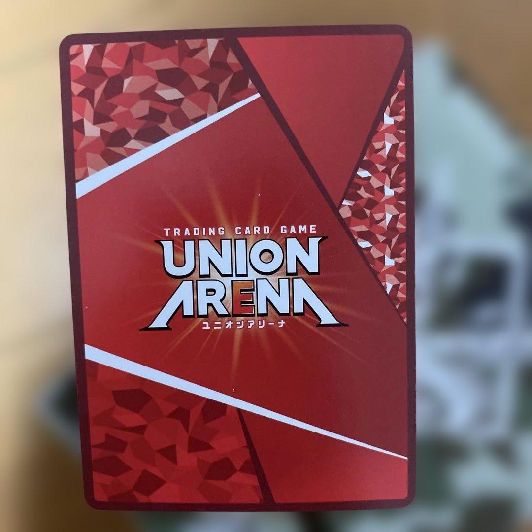 ユニオンアリーナ　ロスマンティス　パラレル　星2 アークナイツ