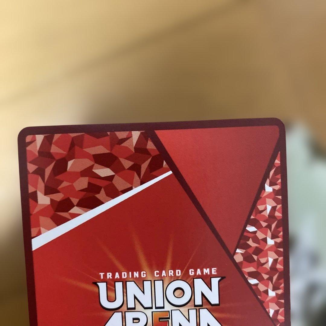 ユニオンアリーナ　ロスマンティス　パラレル　星2 アークナイツ
