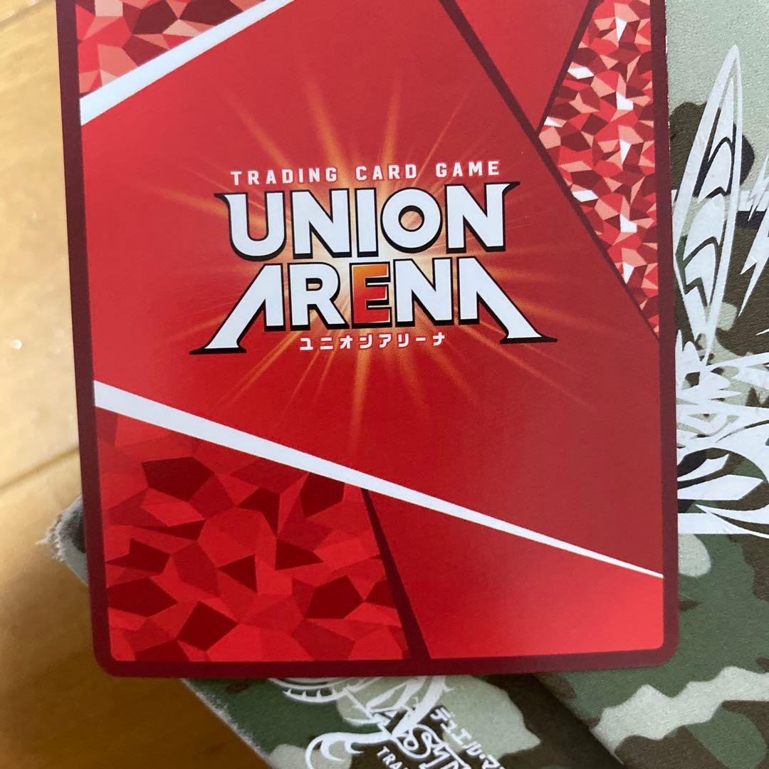 ユニオンアリーナ　ロスマンティス　パラレル　星2 アークナイツ