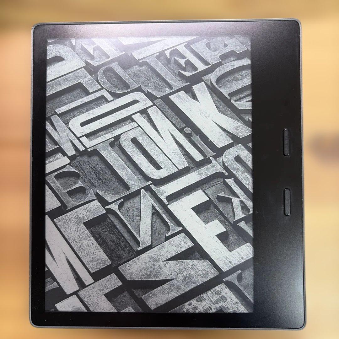 美品　Kindle Oasis 9世代 広告無し 32GBモデル