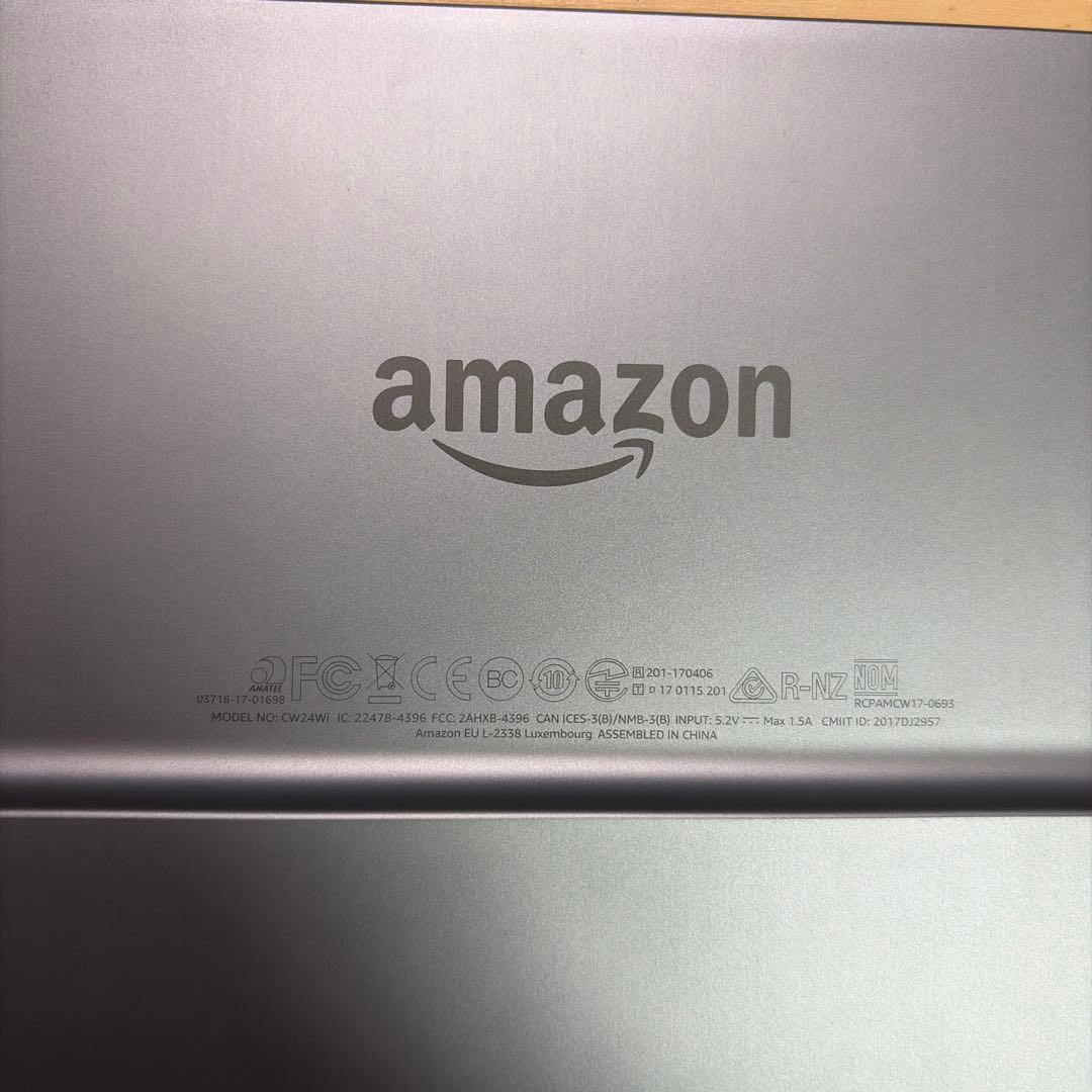 美品　Kindle Oasis 9世代 広告無し 32GBモデル