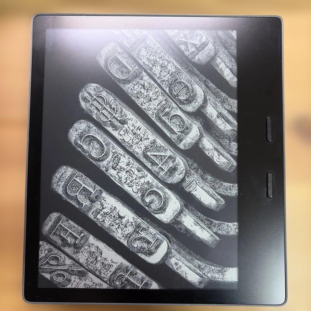 美品　Kindle Oasis 9世代 広告無し 32GBモデル