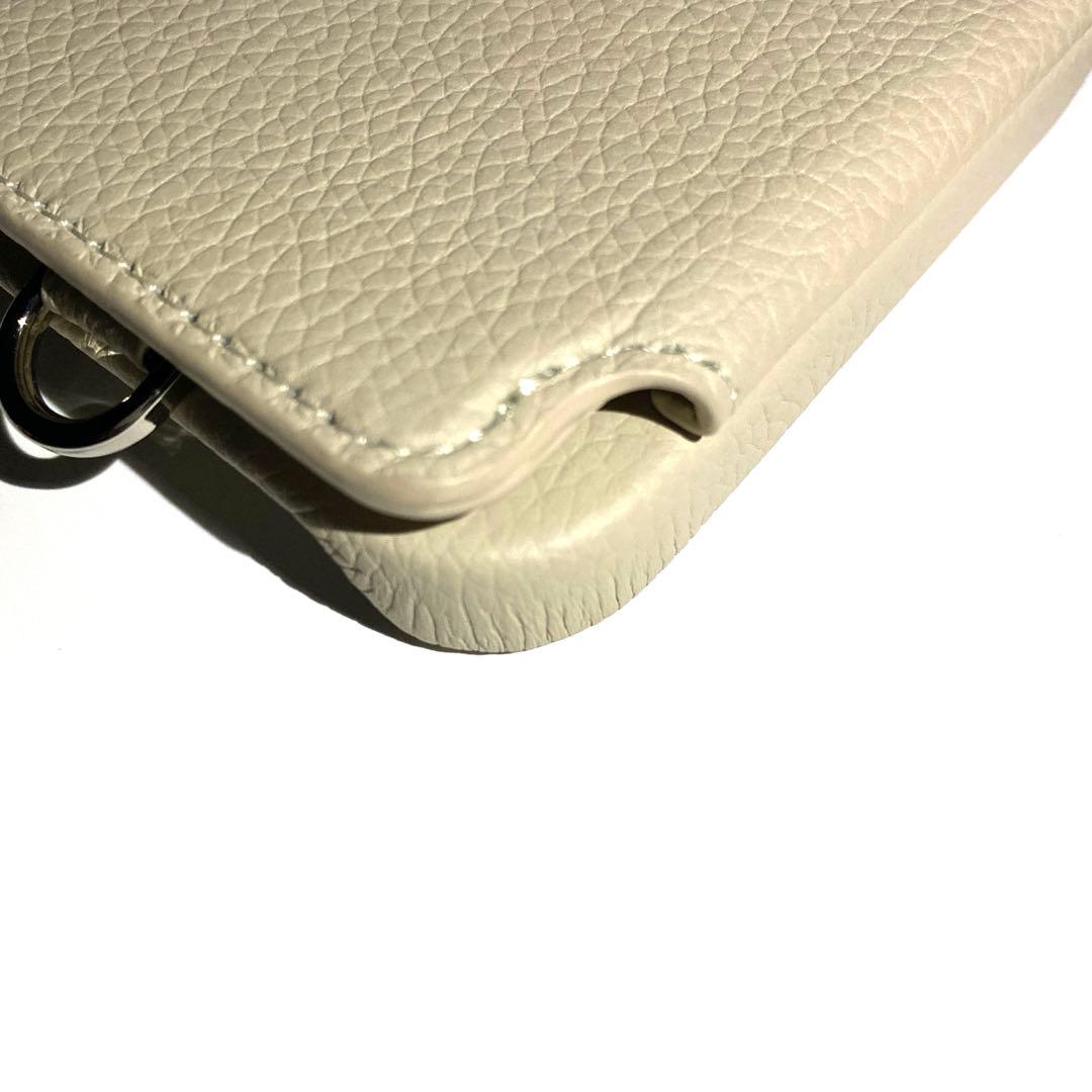 DEMIU POCHE FLAT iPhone16Pro ベージュ