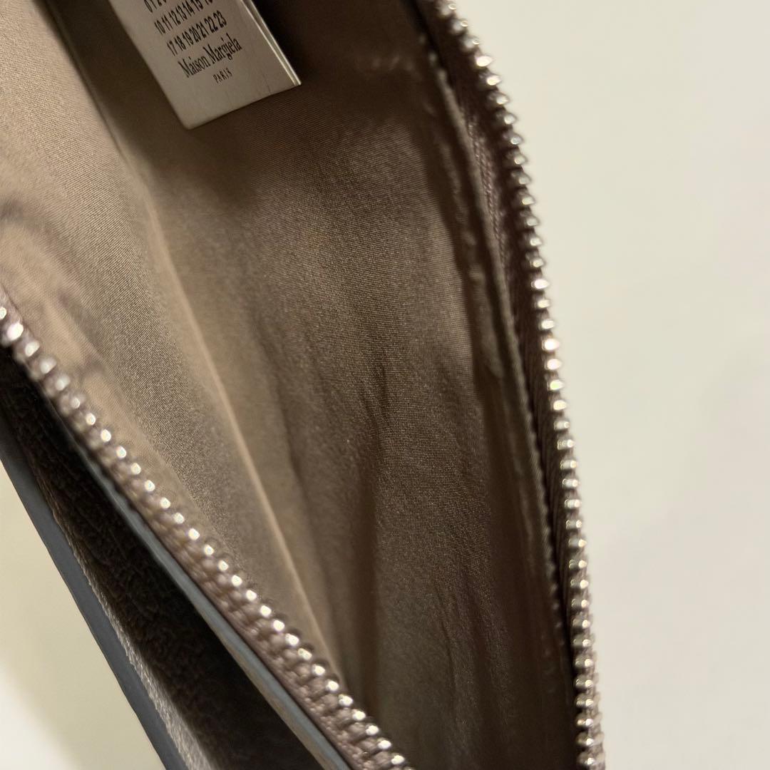 小物 Maison Margiela LEATHER LONG WALLET