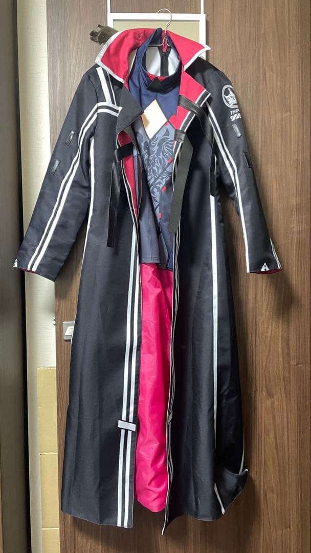 ローレン・イロアス コスプレ衣装