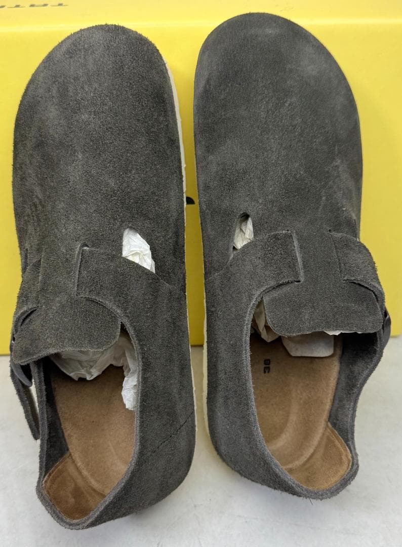 【新品】ビルケンシュトック タタミ TATAMI YUKON ３６(２３cm)