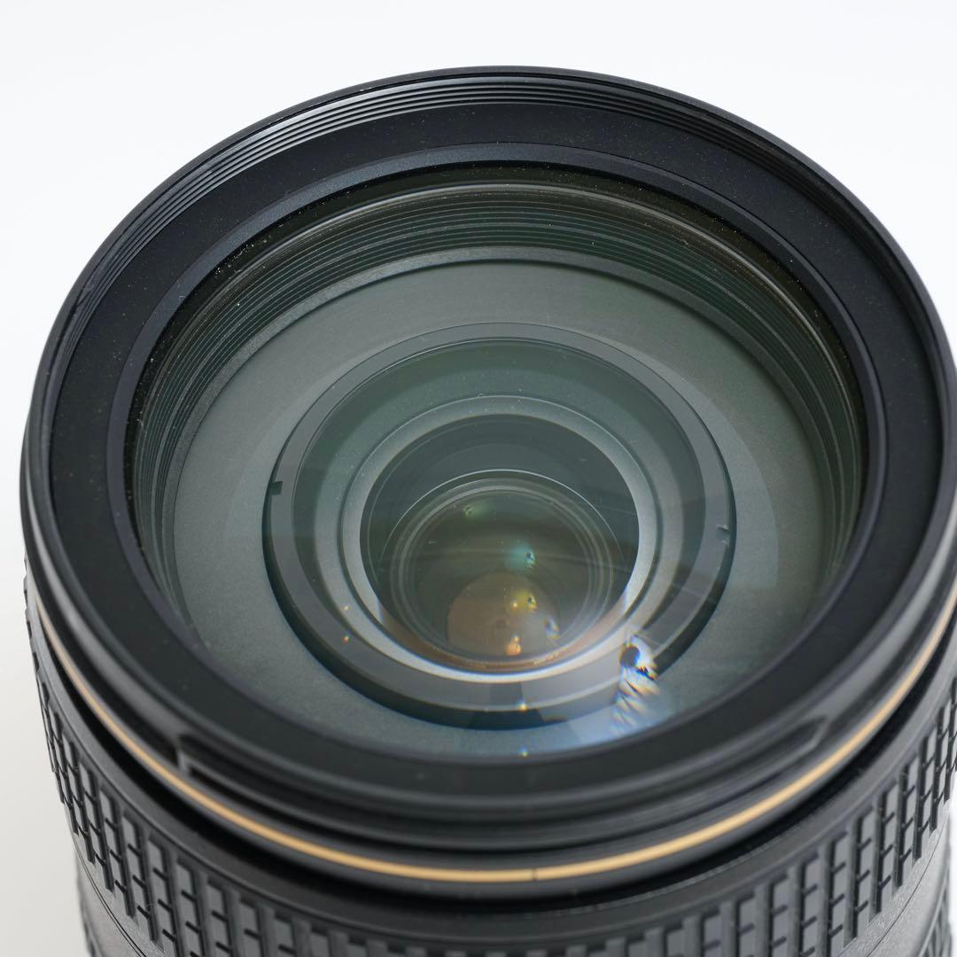 Nikon ズームレンズ ニコンFマウント 24-120 f4
