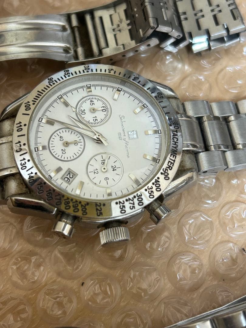 腕時計　8点まとめ売り　SEIKO CITIZEN ORIENT など