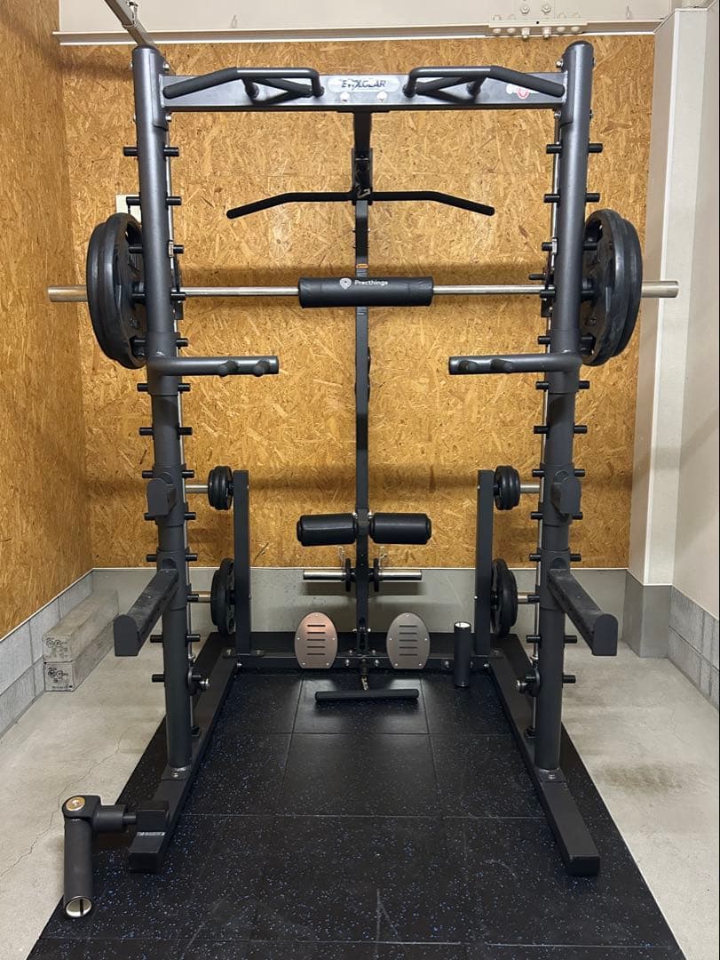 EVOLGEAR エヴォルギア マルチスミスラック パワーラック　レボルワン