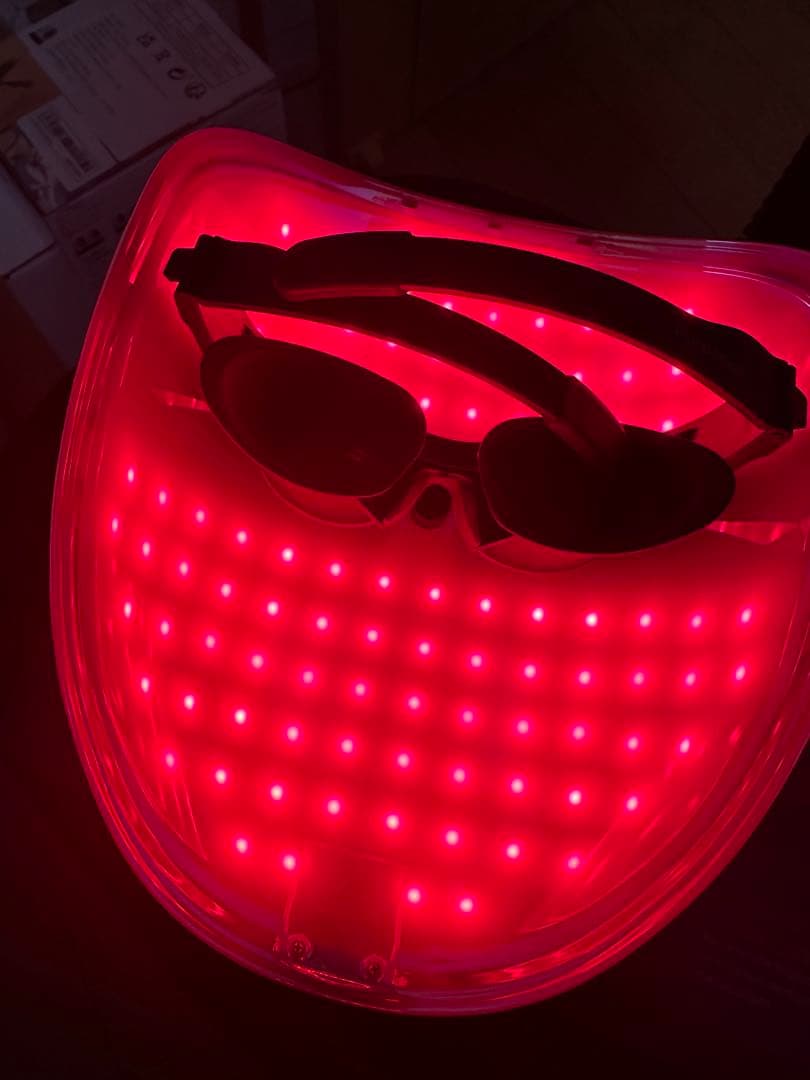 ＰｕｒｅＭａｓｋ LED 美顔器