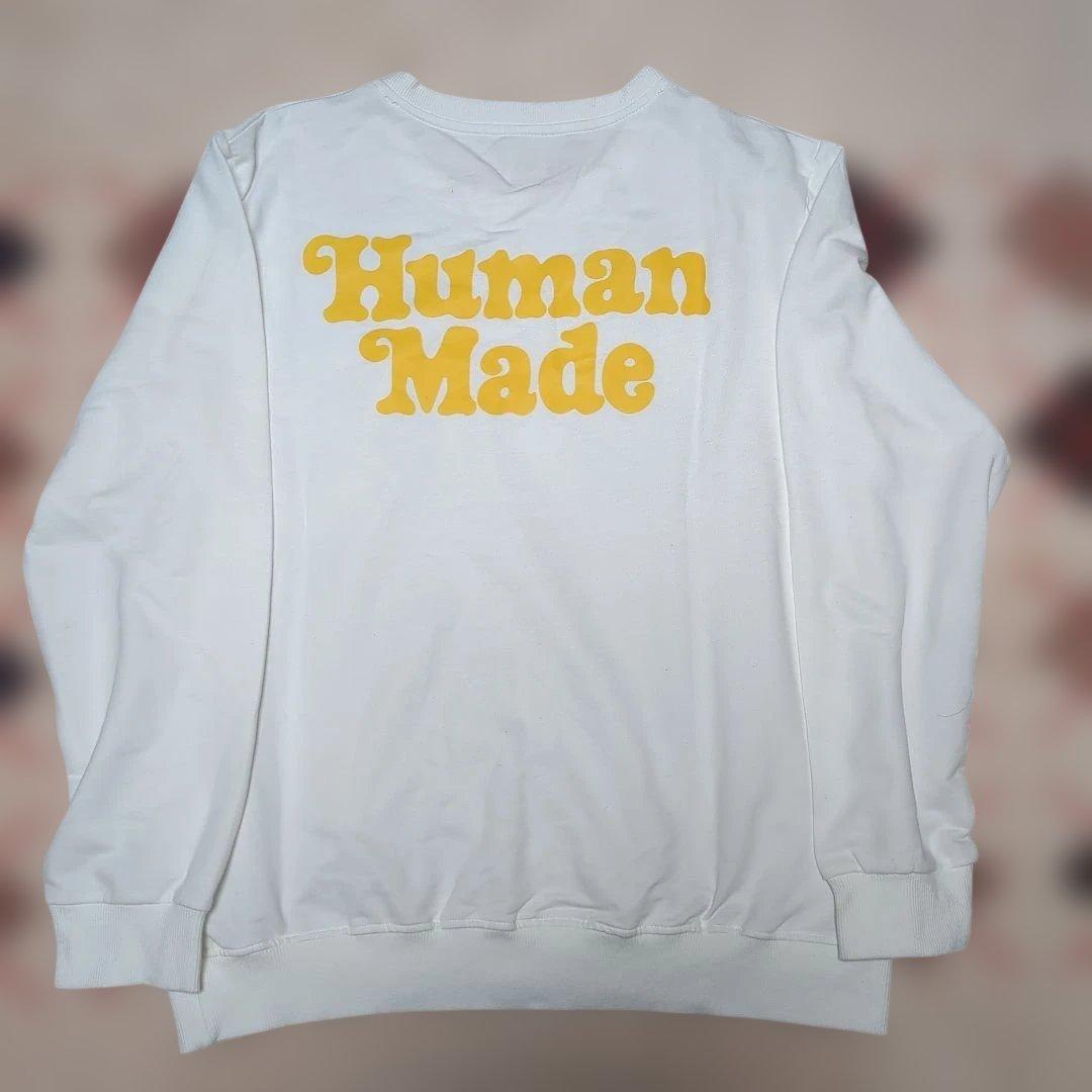 ヒューマンメイド　ロングTシャツ　サイズM　未使用品