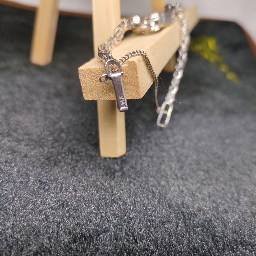 Hamilton　ダイヤモンドベゼル　14K　腕時計　非稼働　アンティーク