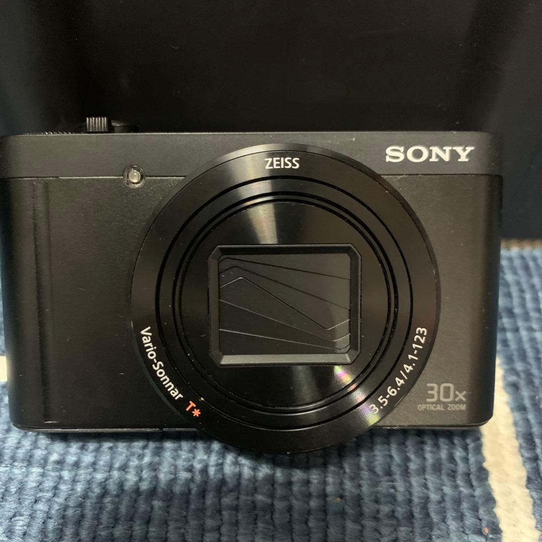 sony ソニー　DSC-WX500 デジタルスチルカメラ　サイバーショット