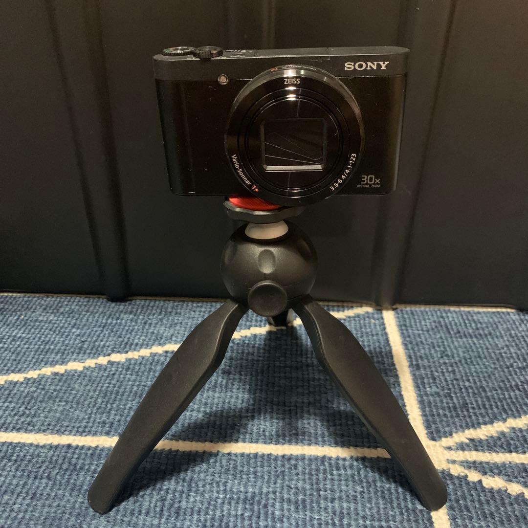 sony ソニー　DSC-WX500 デジタルスチルカメラ　サイバーショット