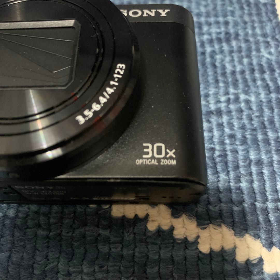 sony ソニー　DSC-WX500 デジタルスチルカメラ　サイバーショット