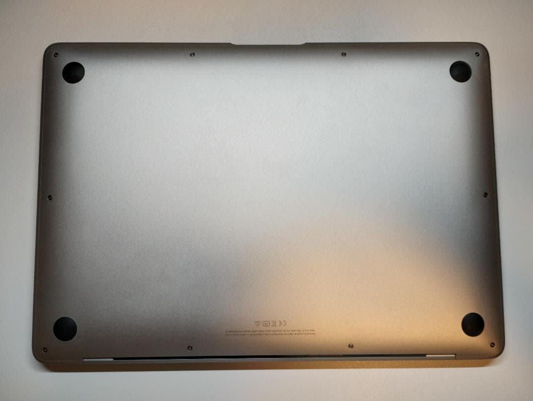 Apple MacBook Air M1 16GB US配列