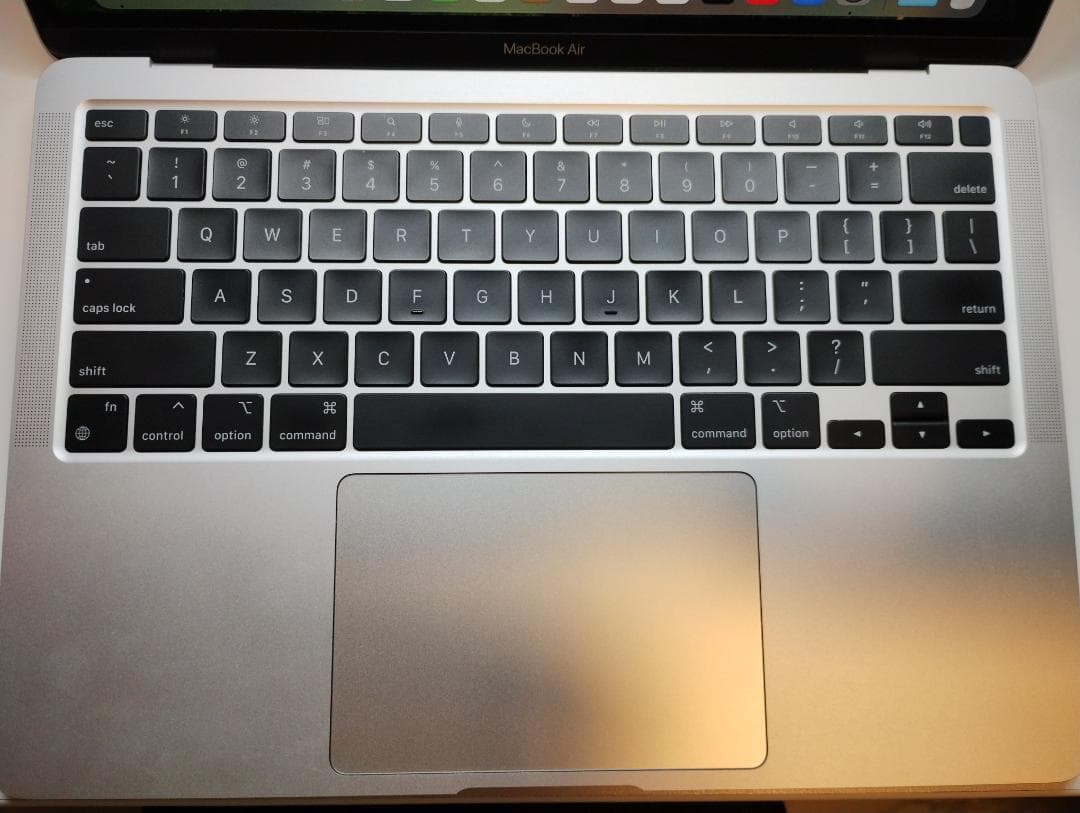 Apple MacBook Air M1 16GB US配列