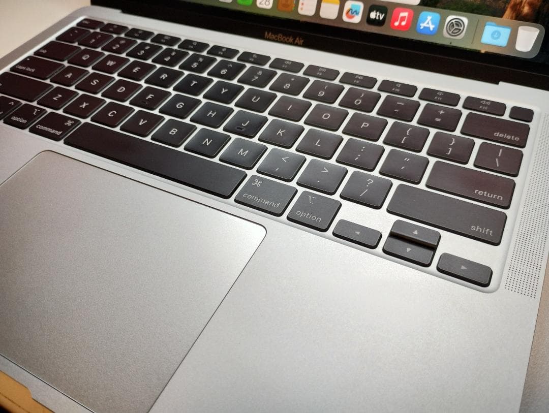 Apple MacBook Air M1 16GB US配列