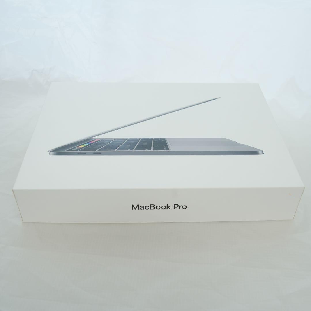 macbookpro 2018 13インチ メモリ 16GB 512GB