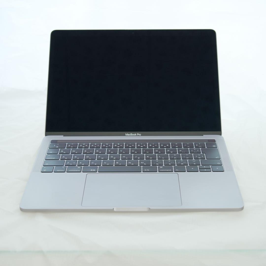 macbookpro 2018 13インチ メモリ 16GB 512GB
