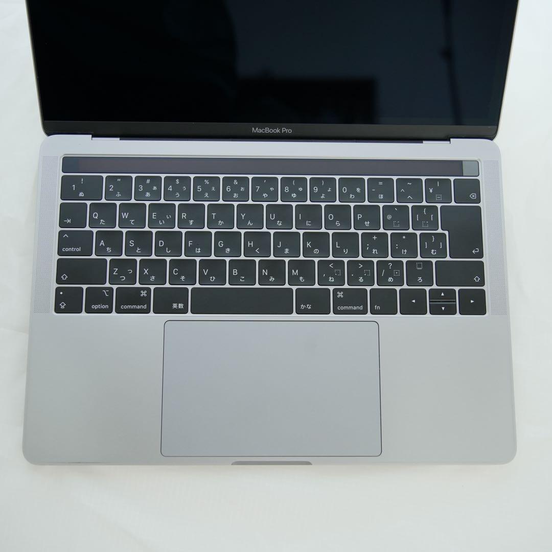 macbookpro 2018 13インチ メモリ 16GB 512GB