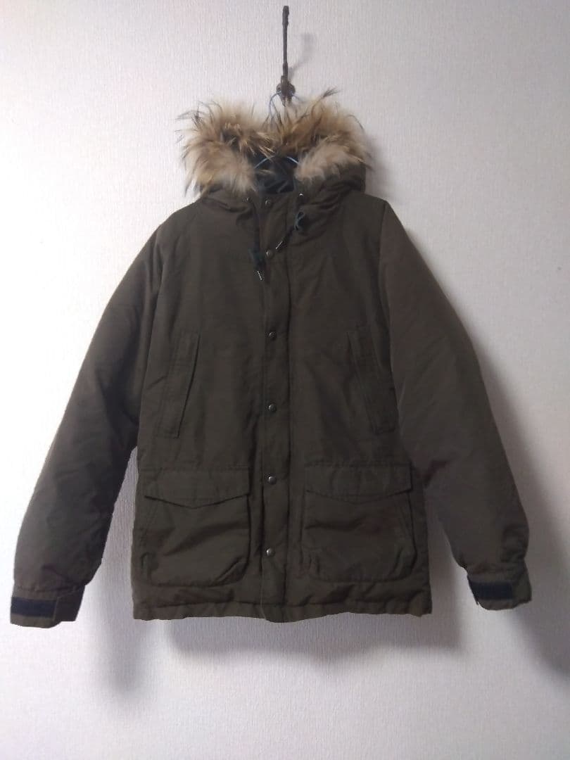 シエラデザインアラスカンパーカＬ寸