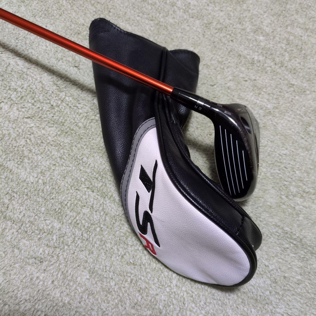 た*ご様 タイトリストTSR2フェアウェイウッド 3ｗ　　15度　　Diaman