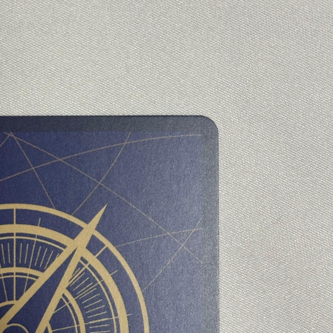 ワンピースエモーション 入場特典カード ワンピースカード ルフィ 2点セット