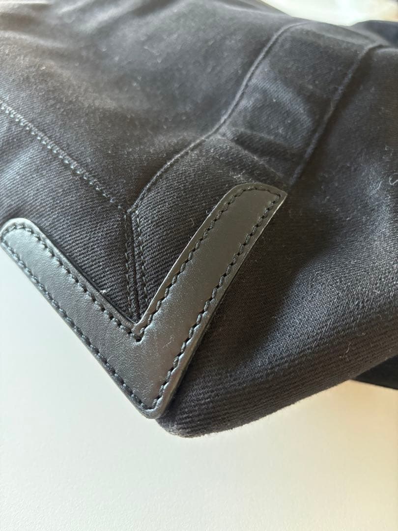 大きいサイズ　BALENCIAGA ブラック トートバッグ