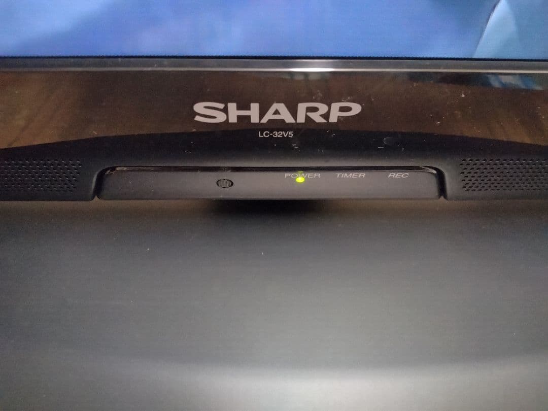 SHARP AQUOS 液晶テレビLC-32V5