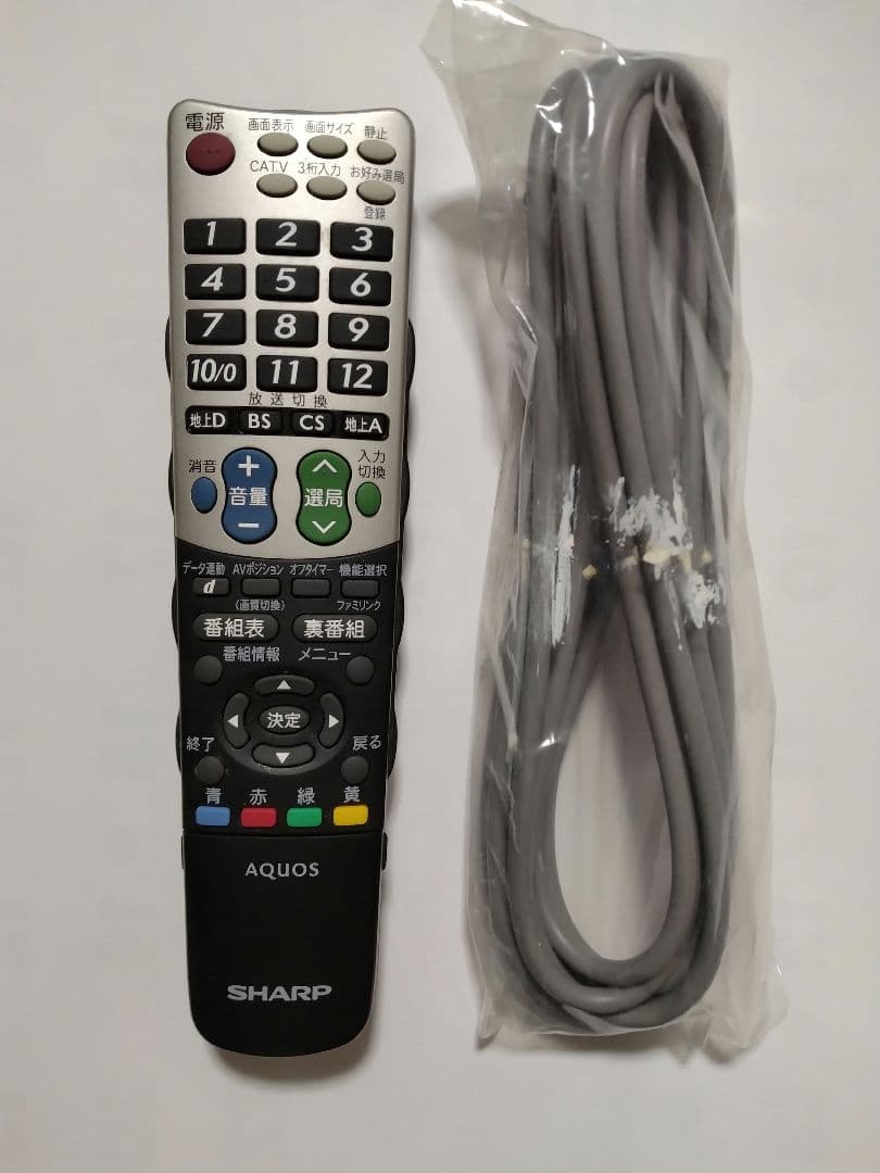 SHARP AQUOS 液晶テレビLC-32V5